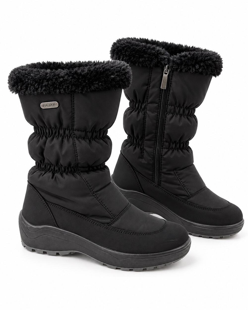 Pajar Womens Snowcap Winter Boots